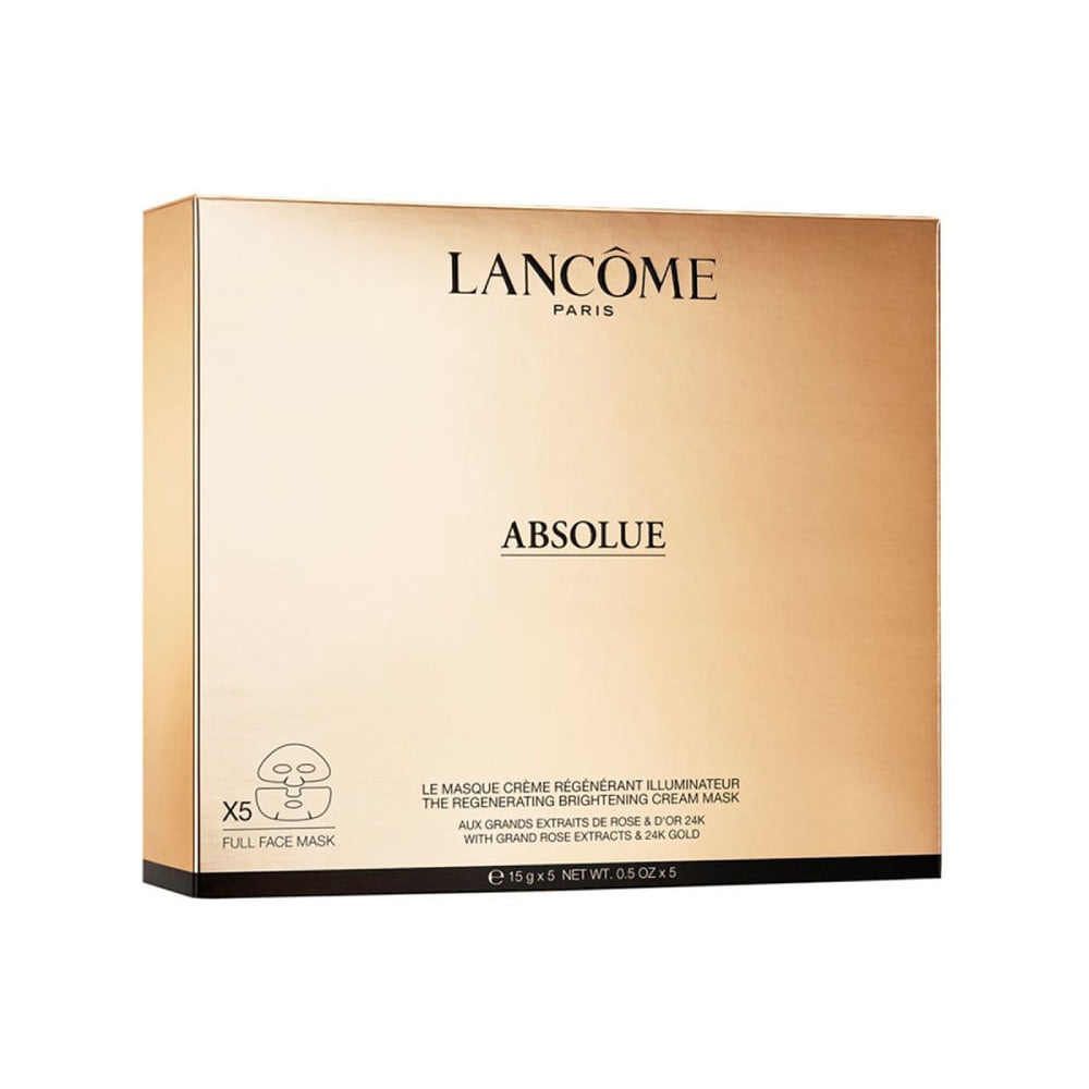 Lanc?me-Absolue-Rose-Gold-Brightening-Face-Mask---5-Sheets-1