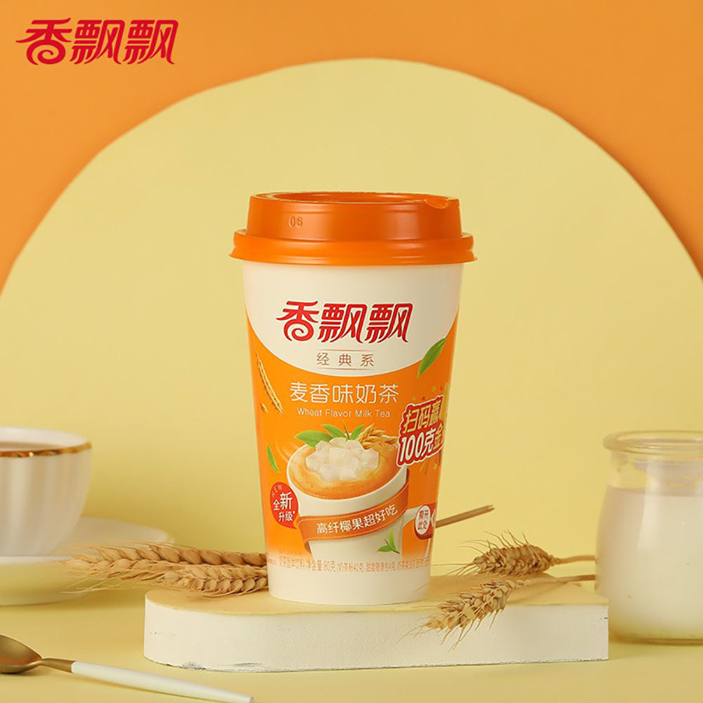 Xiangpiaopiao-Wheat-Flavor-Milk-Tea---80g-1