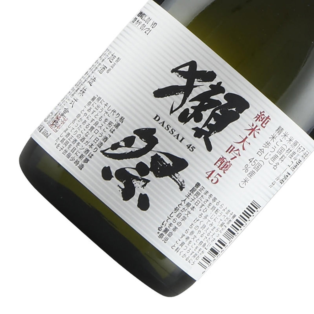 Dassai-45-Junmai-Daiginjo-Sake-15%---300ml-1