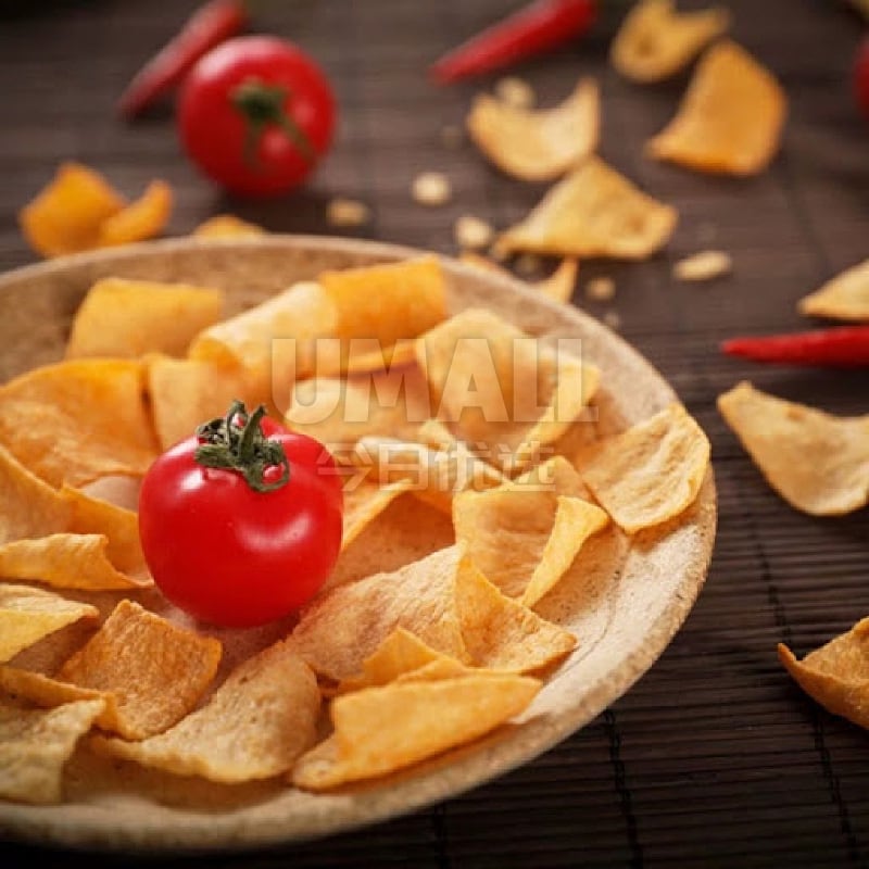 Hongtu-Yam-Chips---Tomato-Flavor,-90g-1