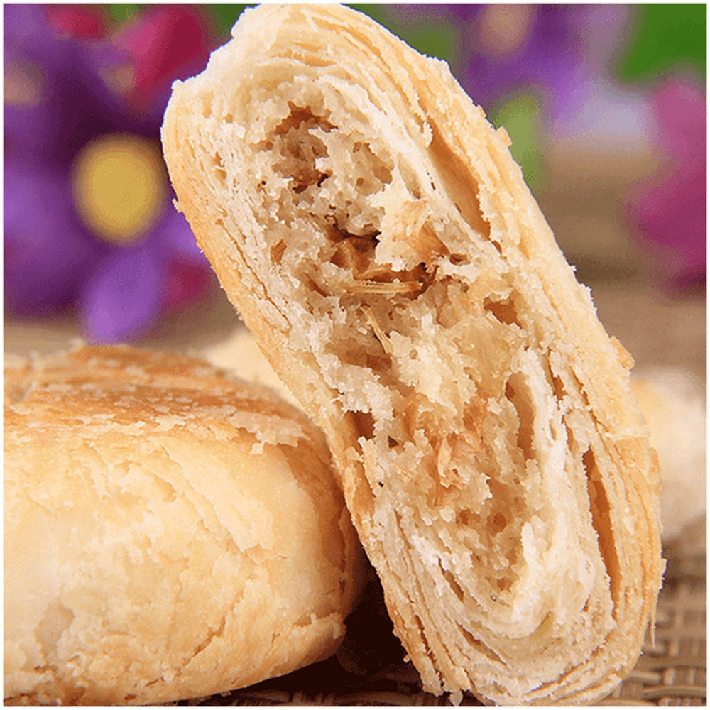 Yummy-Jasmine-Flower-Pastry---8-Pieces,-200g-1