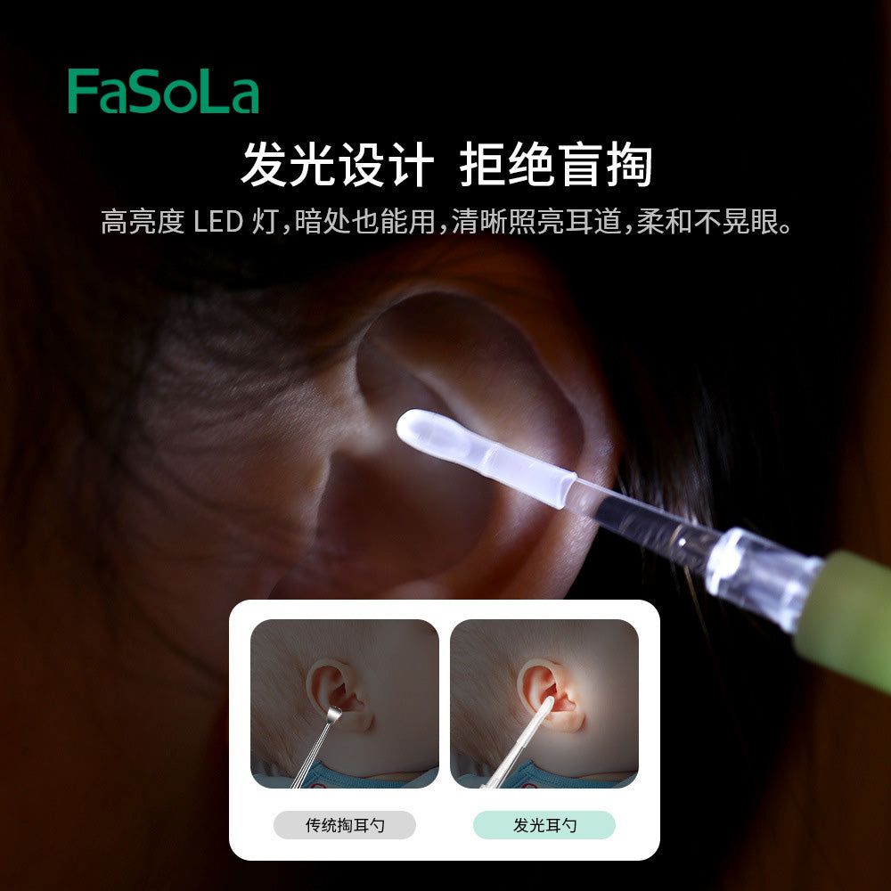 FaSoLa-Baby-LED-Ear-Pick---Green-1