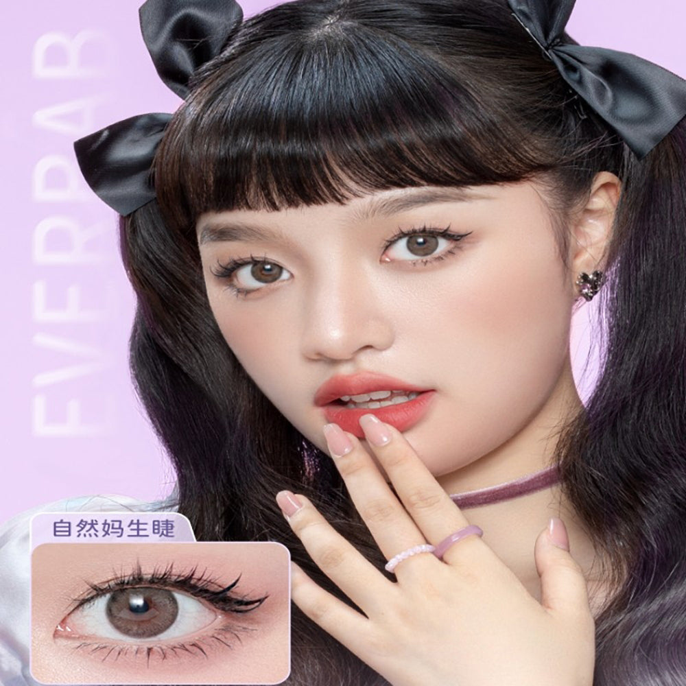 Everbab-Single-Cluster-False-Eyelashes---Lower-Lashes,-Fish-Tail,-Barbie-Style-1
