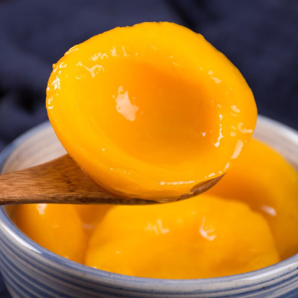 Zhima-Guan-Canned-Yellow-Peaches---700g-1