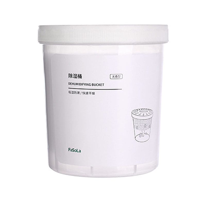 FaSoLa-Home-Dehumidifying-Bucket---White,-350g-1