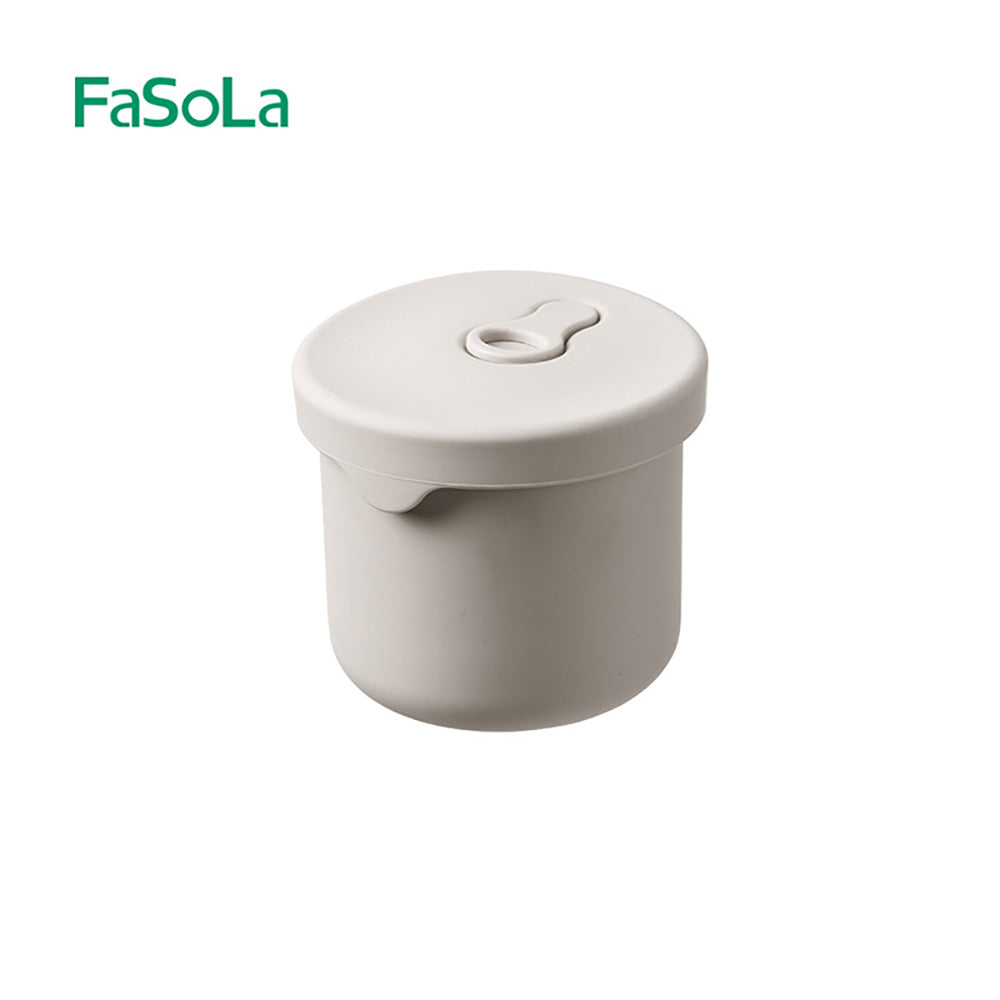 FaSoLa-Silicone-Lunch-Box-Pink---250ml-1