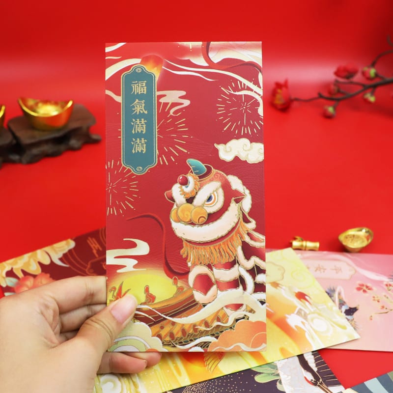 Chinese-Style-Red-Envelopes---Mixed-Pack-of-6-1