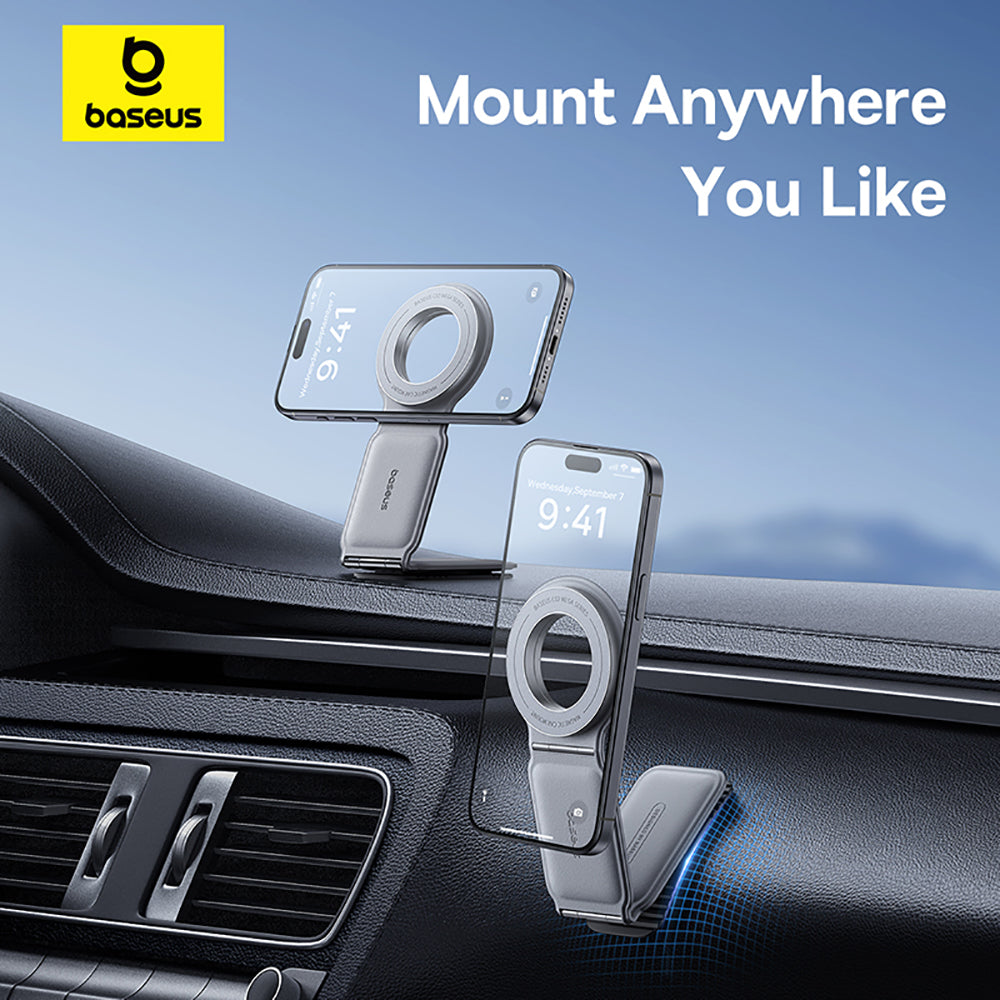 Baseus-Magnetic-Car-Mount-Holder---Cloud-Gray-1