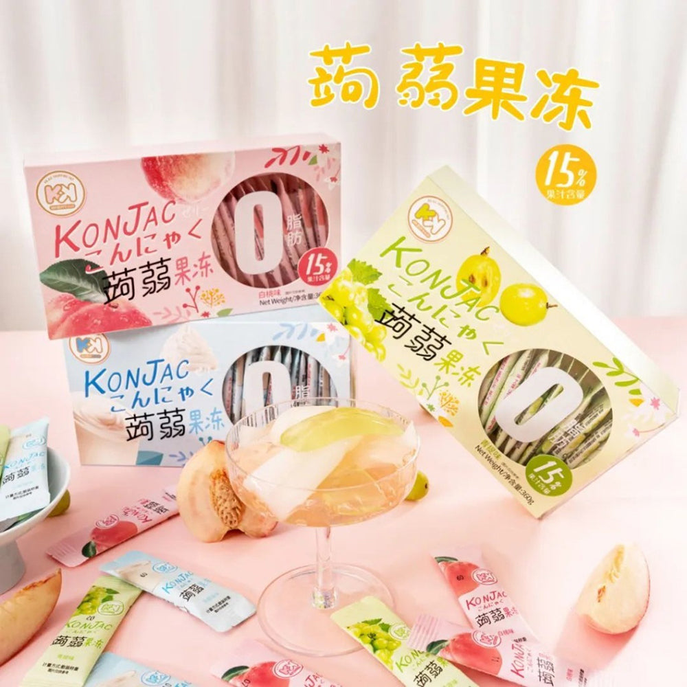 Chaoyouwei-Konjac-Jelly,-Zero-Fat,-White-Peach-Flavour,-360g-1