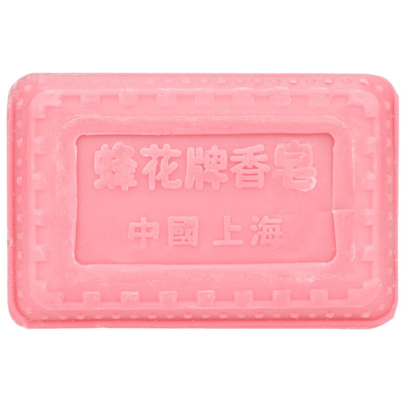 Bee-&-Flower-Rose-Scented-Soap-125g-1