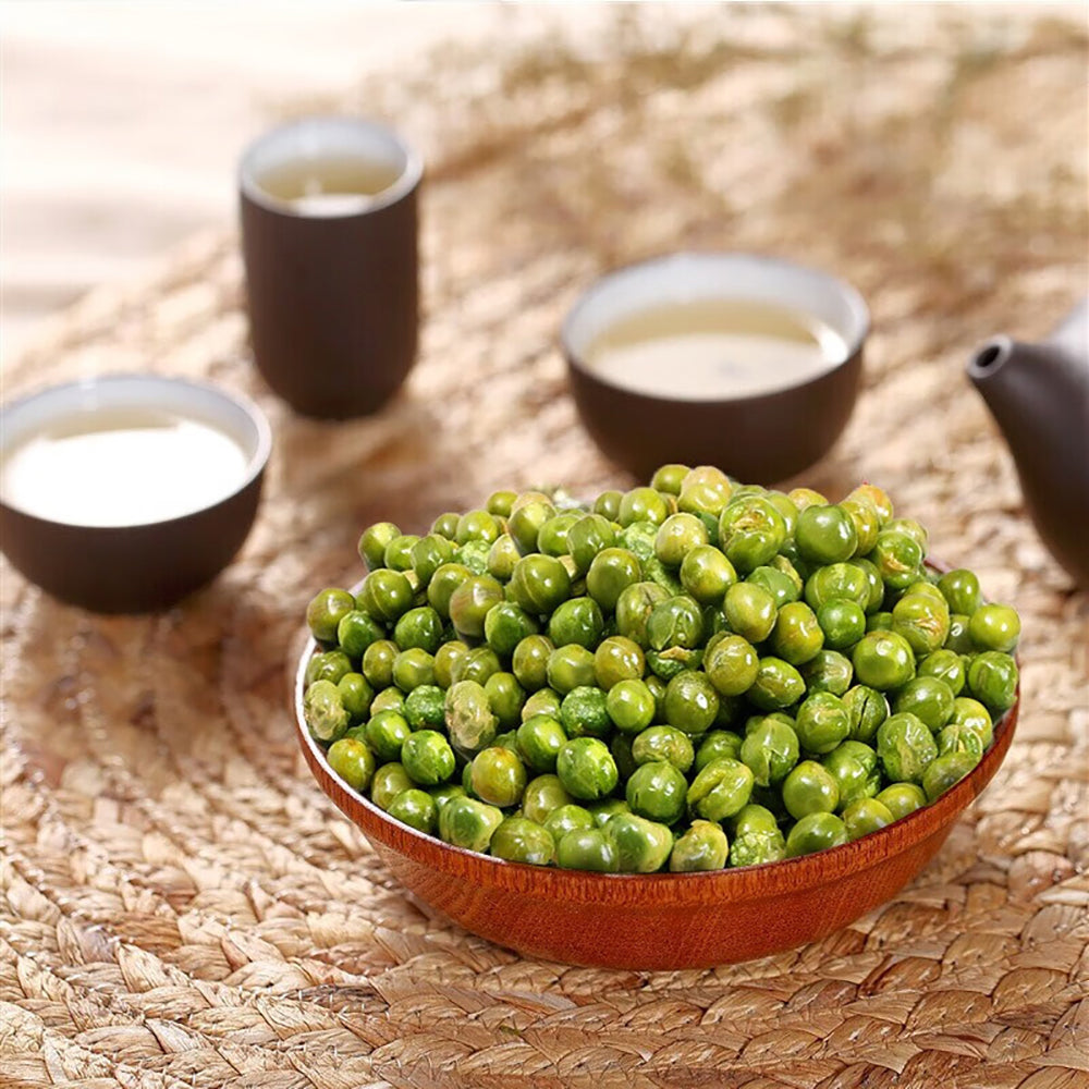 Senxiangzhen-Mustard-Green-Peas---240g-1