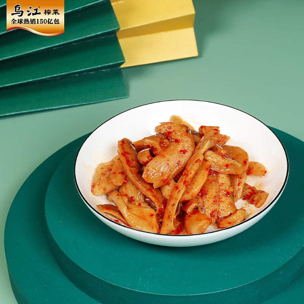 Wujiang-Spicy-Pickled-Radish---60g-x-4-Packs-1