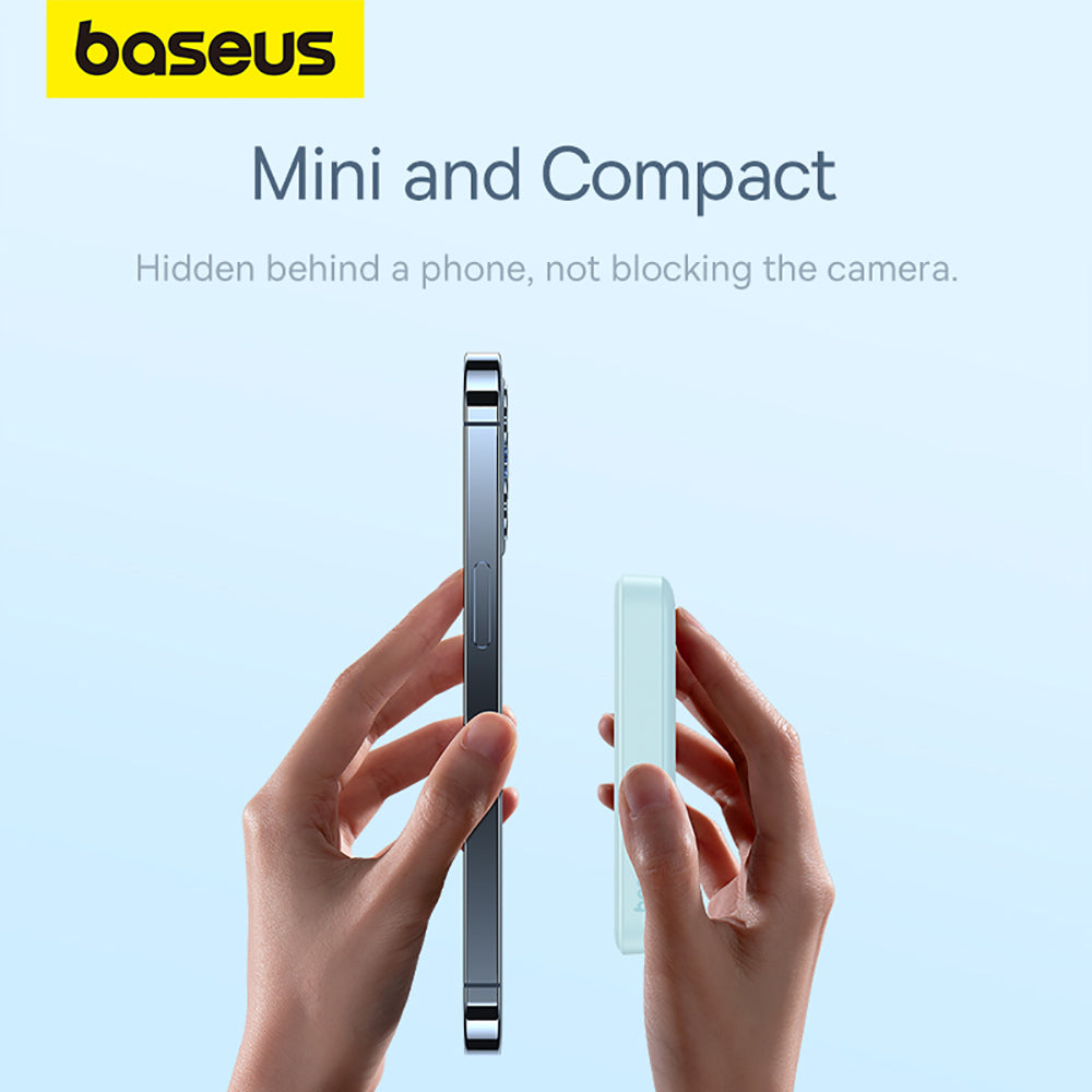 Baseus-Magnetic-Mini-Air-Wireless-Fast-Charge-Power-Bank-10000mAh-20W---Starry-Blue-1