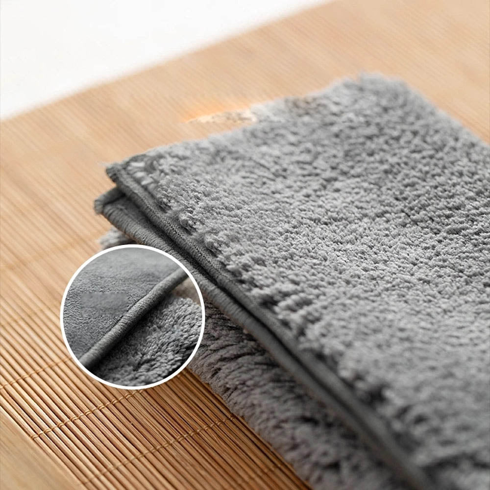 Lifease Suede-Like Absorbent Tea Towel - 1 Piece