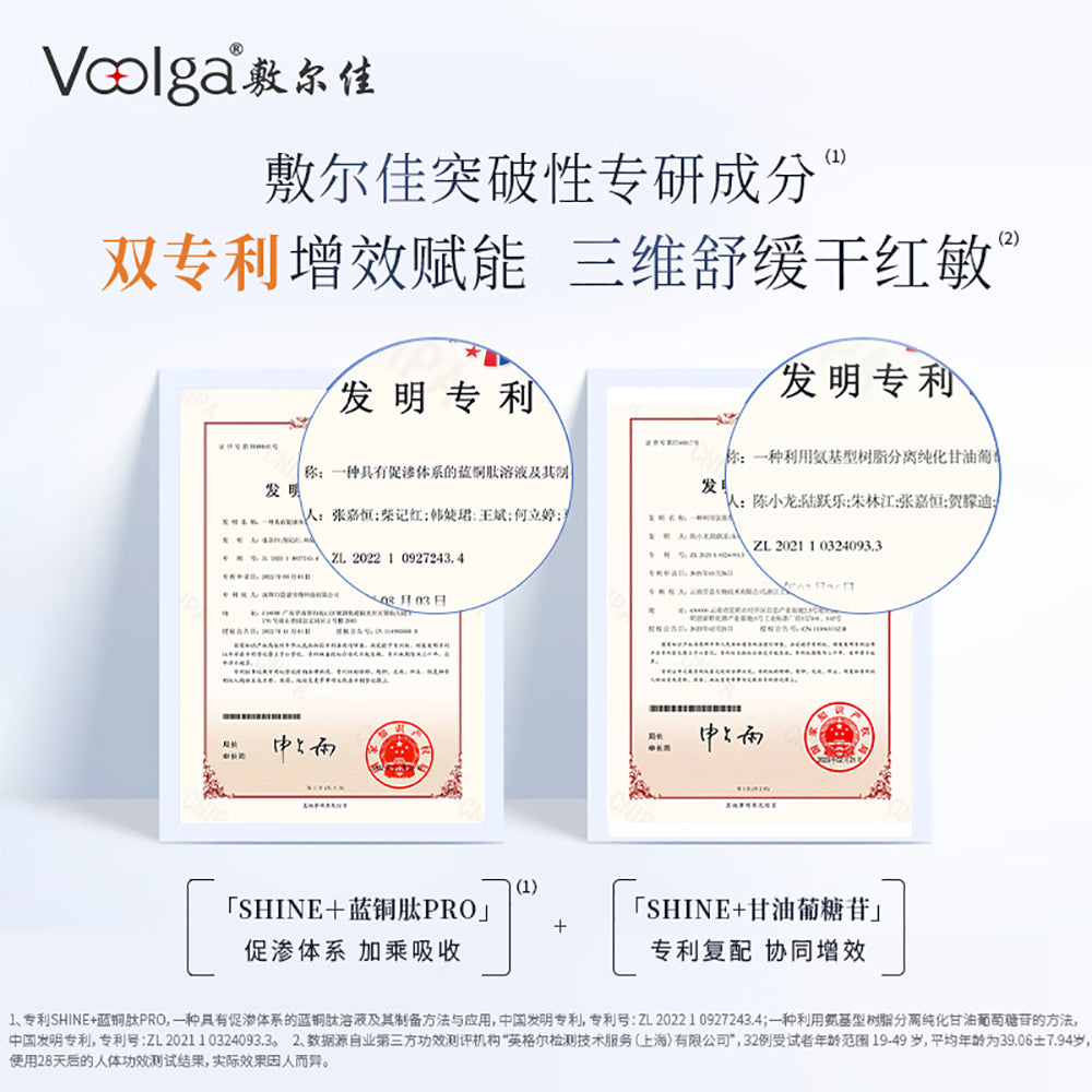 Voolga-Blue-Copper-Peptide-Soothing-Patch-Mask---5-Sheets-1