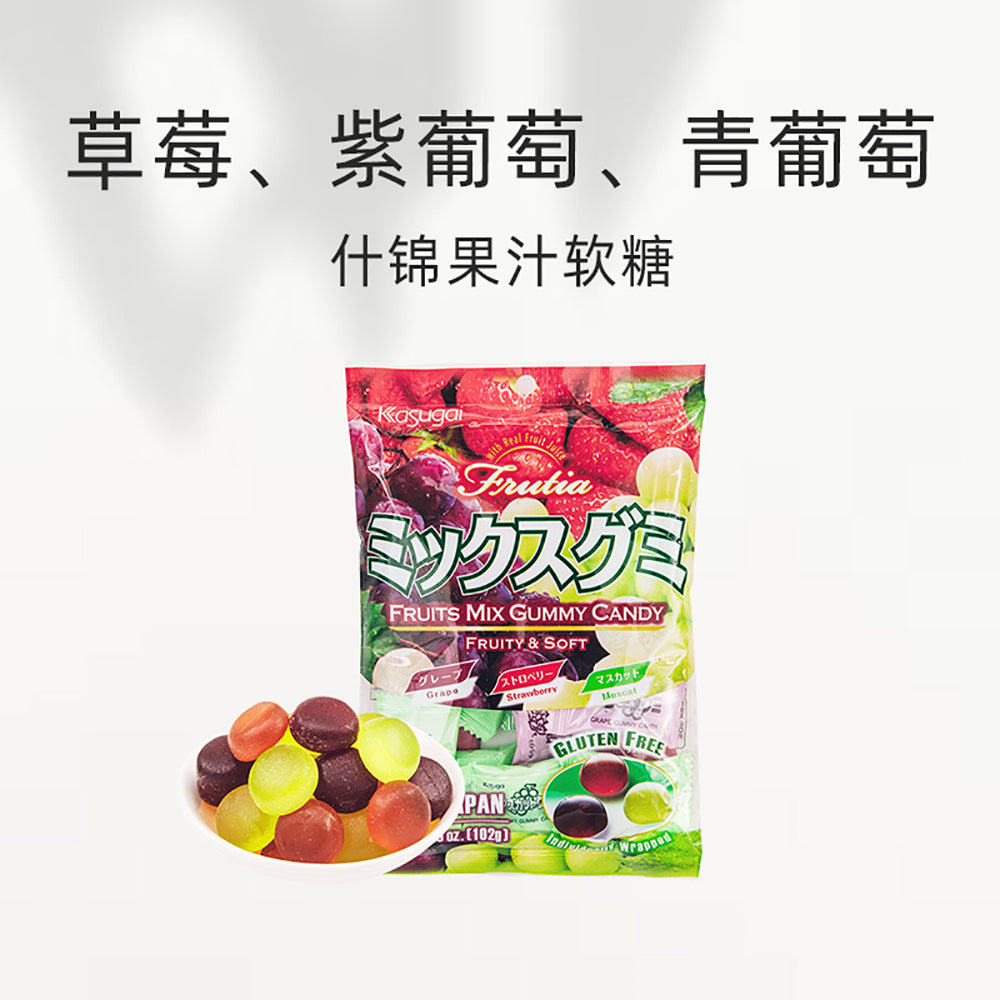 Kasugai-Fruits-Mix-Gummy-Candy---102g-1