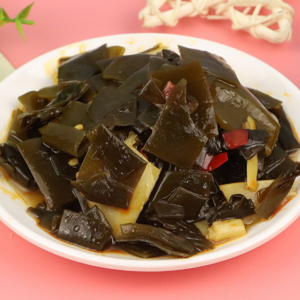 Jinyu-Spicy-Kelp-and-Bamboo-Shoots---160g-1