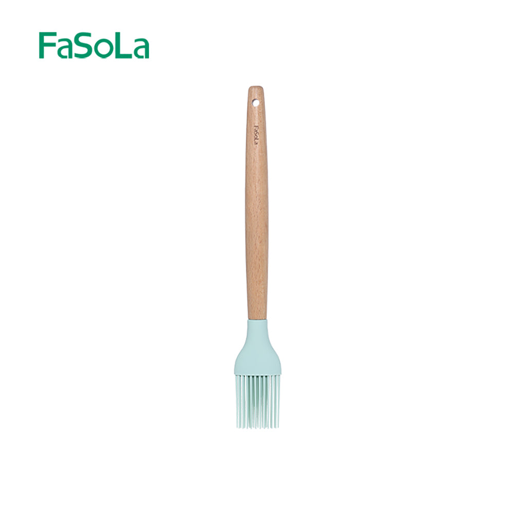 FaSoLa-Beech-Handle-Silicone-Oil-Brush---Olive-Green-1