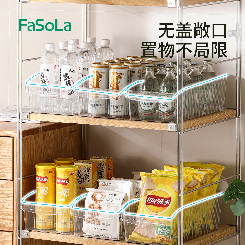 FaSoLa-Refrigerator-Storage-Box---Transparent-1