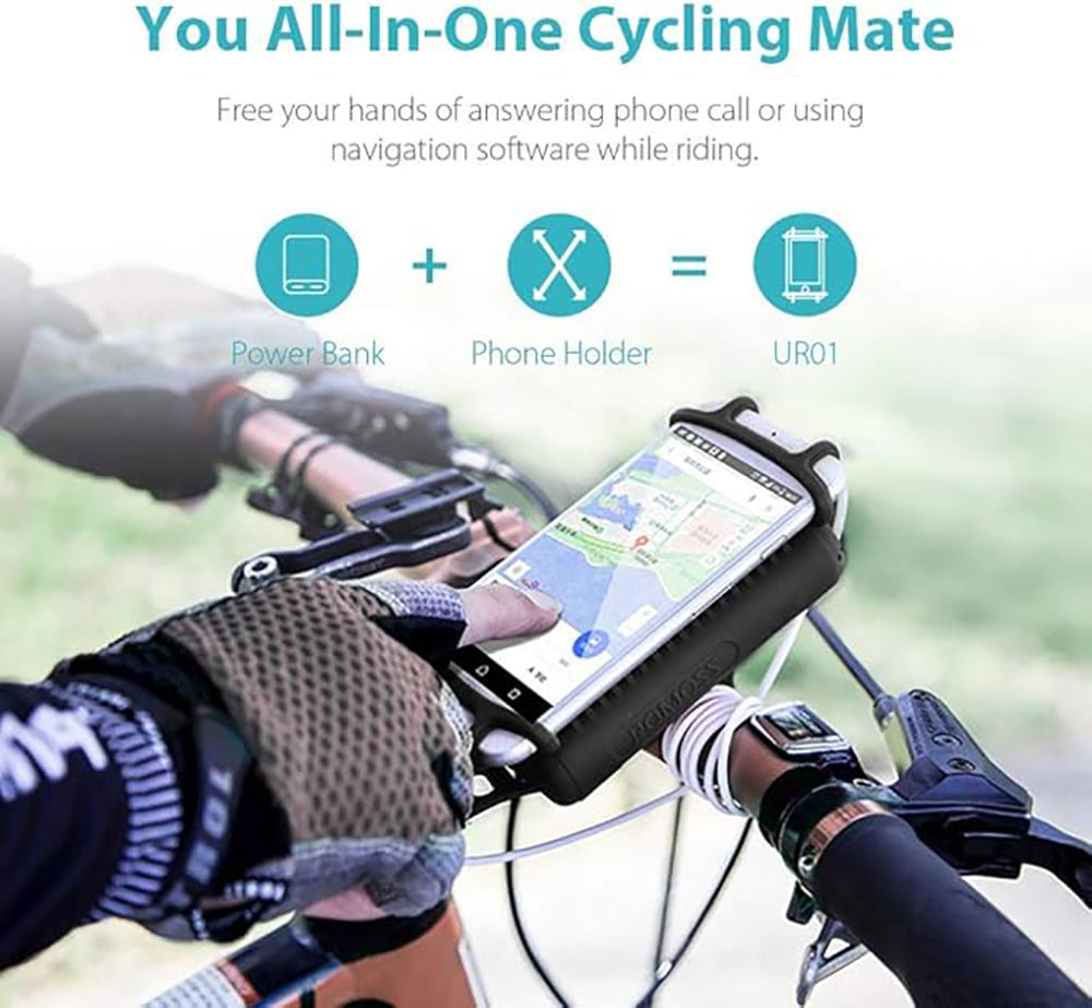 Romoss-Four-Arm-Clamp-Bicycle-Phone-Holder-1