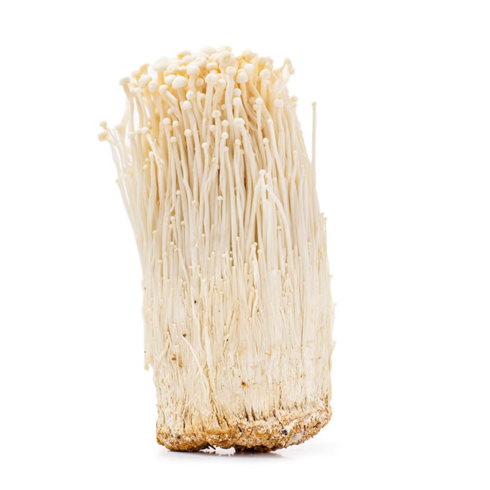 Chois Enoki Mushrooms - 300g