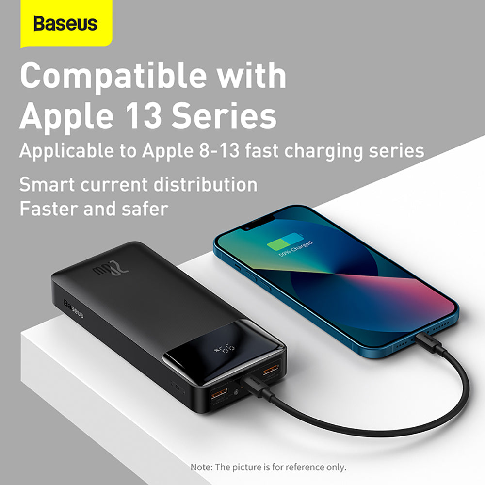 Baseus-Bipow-Digital-Display-Fast-Charging-Power-Bank-20000mAh-20W---Black-1