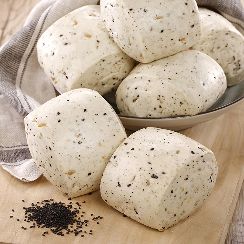 Canyuyan-Frozen-Sesame-&-Oat-Steamed-Bread---600g-1