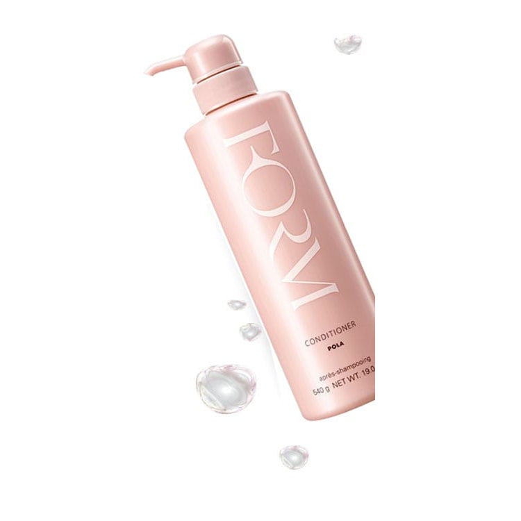 Pola FORM Anti-Glycation Volumizing Conditioner - Pink, 540g