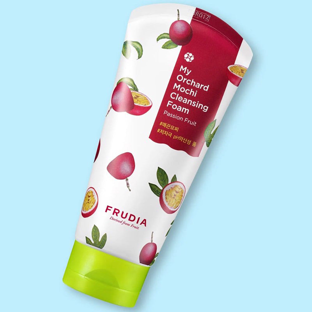 Frudia-My-Orchard-Mochi-Cleansing-Foam---Passion-Fruit,-120ml-1