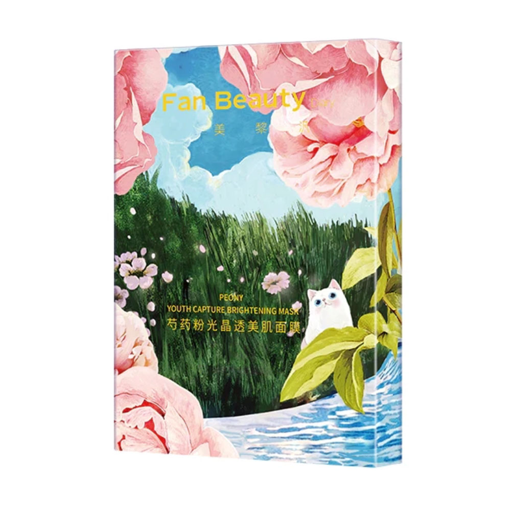 FanBeauty-Peony-Youth-Capture-Brightening-Mask-1