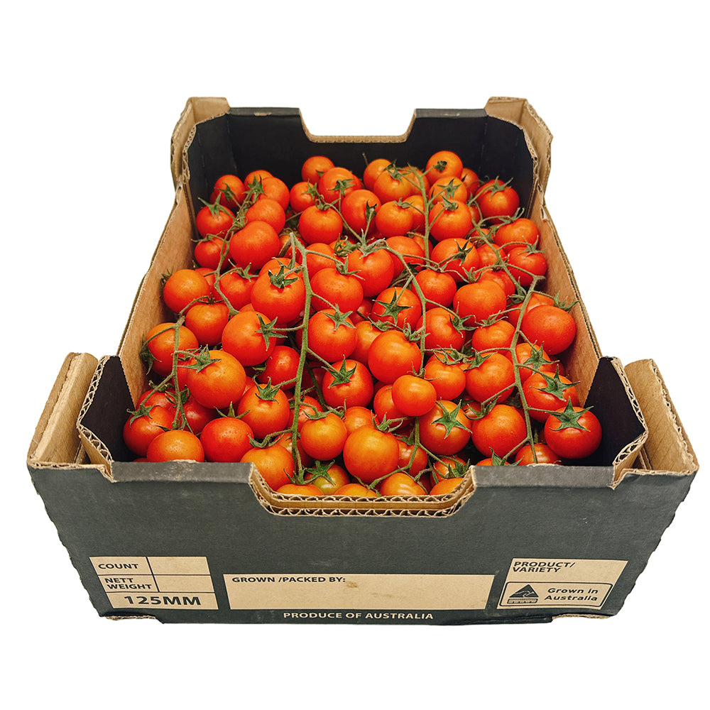 Super Sweet Roma Cherry Tomatoes - 500g