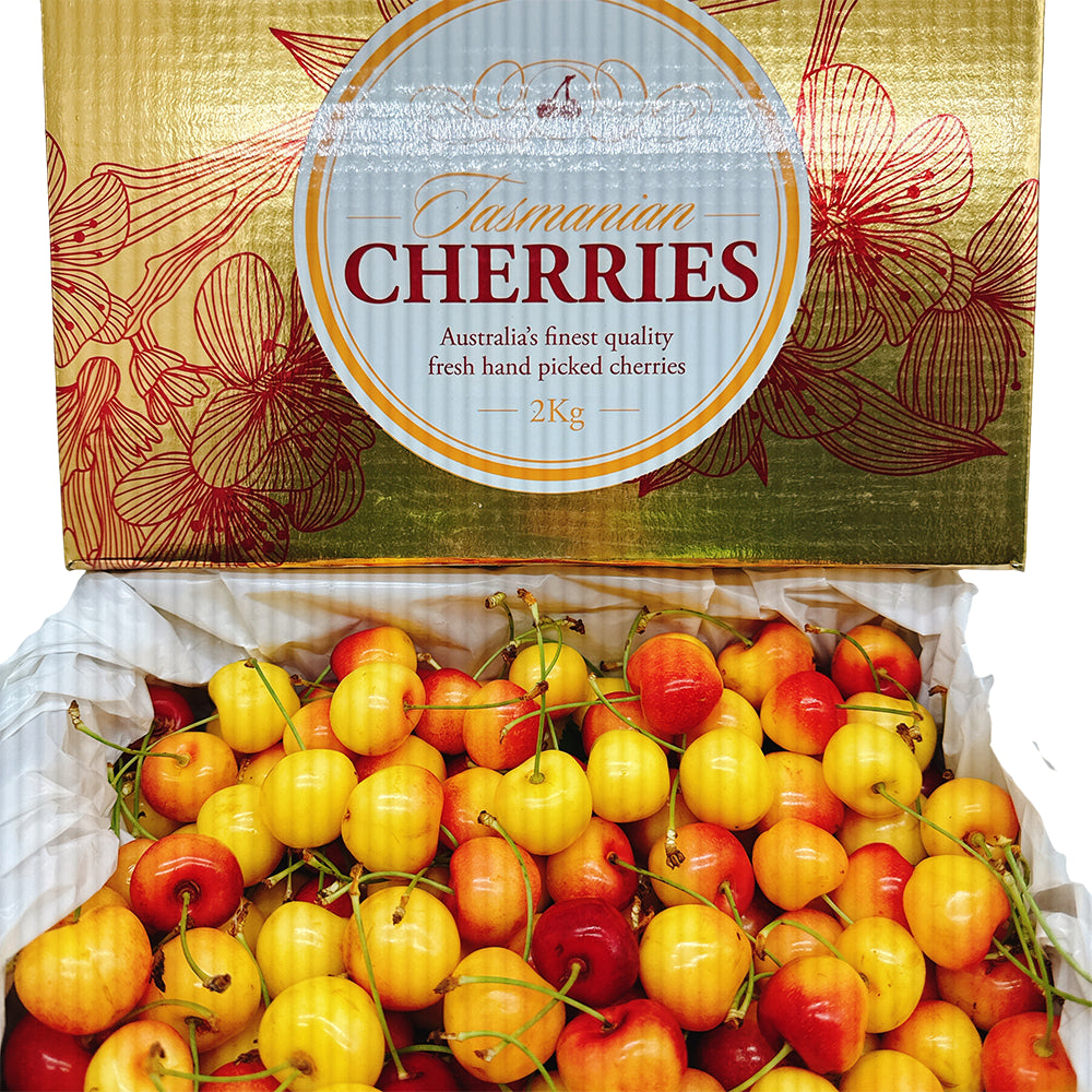 Tasmanian-White-Cherries-Gift-Box---2kg-1