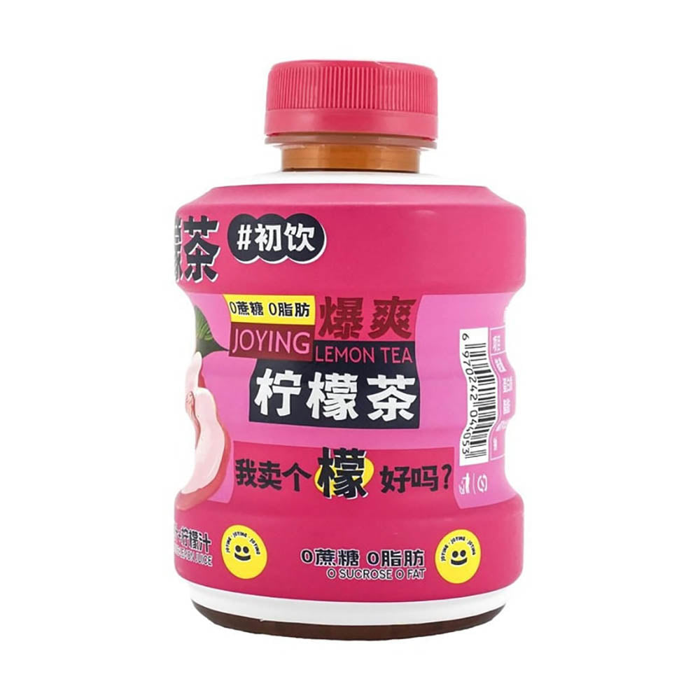 Joying-Peach-Flavored-Lemon-Tea---420ml-1