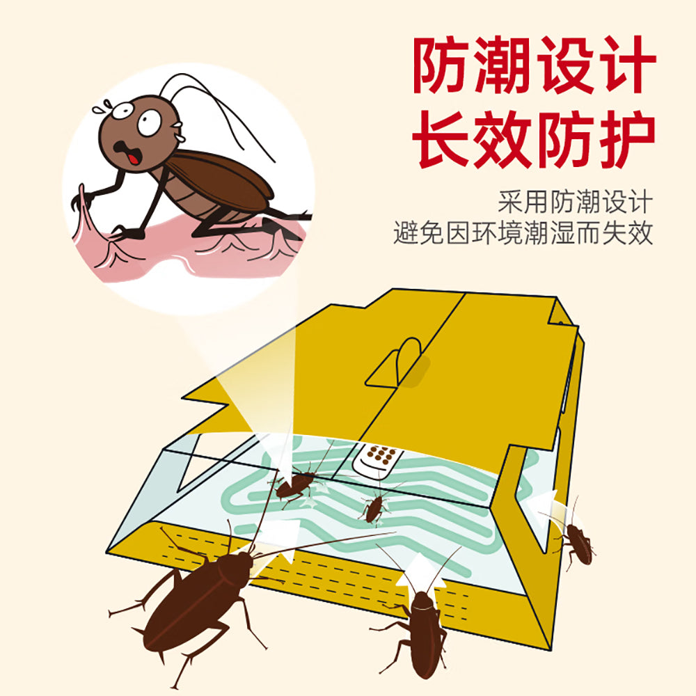 Lanju-Cockroach-Trap---4-Pieces-1