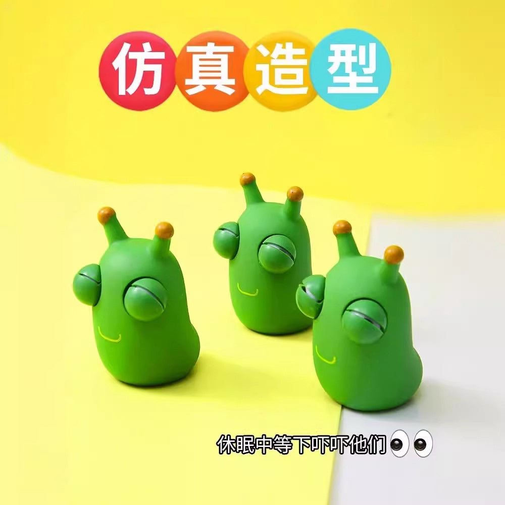 Ulife-Stress-Relief-Toy---Bug-Eyed-Caterpillar-1