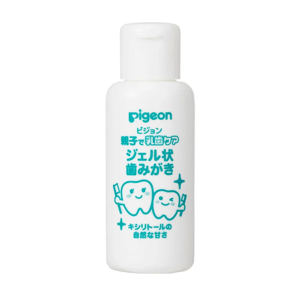 Pigeon-Natural-Sweet-Gel-Toothpaste-for-Teething---40ml-1