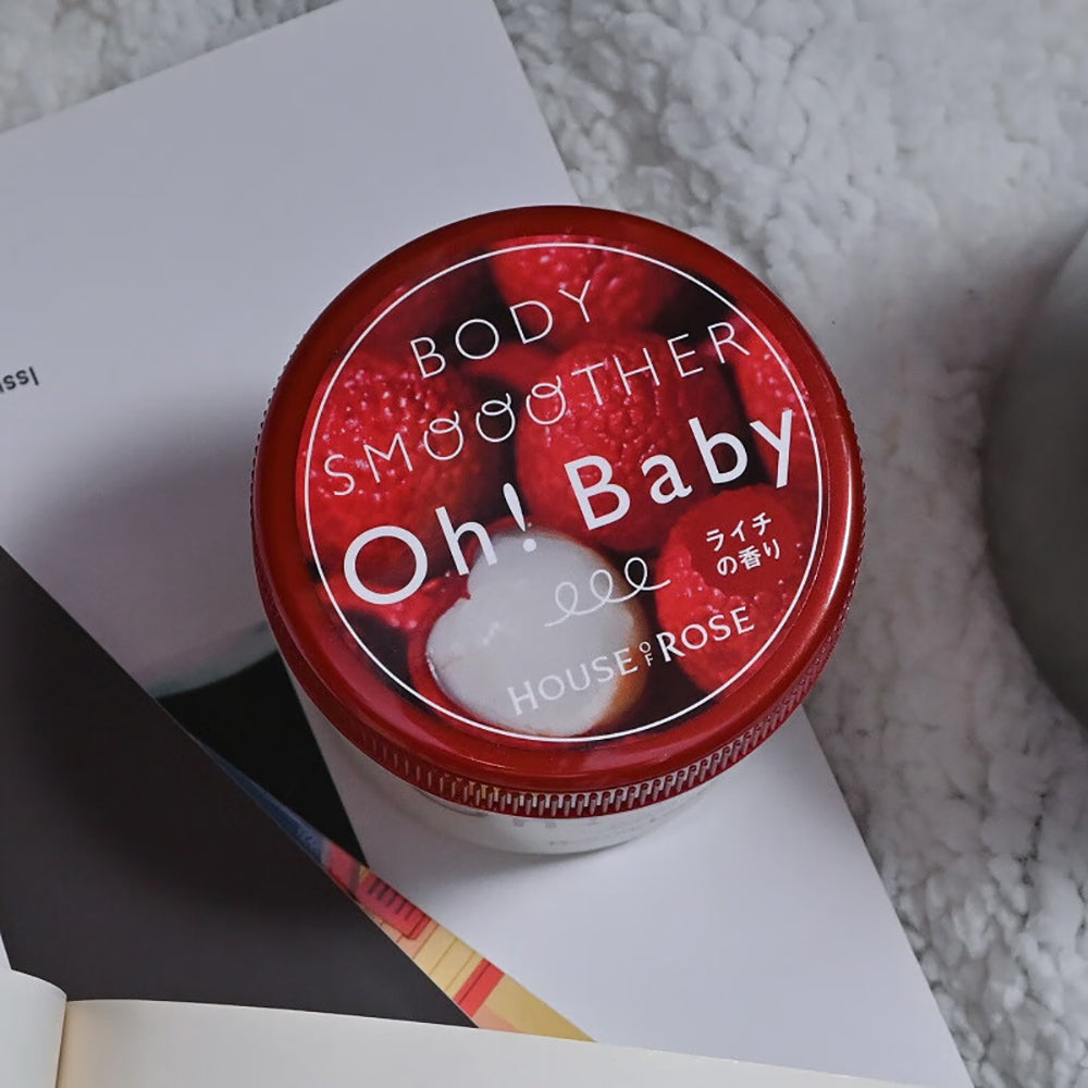 Oh!-Baby-Limited-Edition-Body-Smoother-Lychee-Scent---200g-1