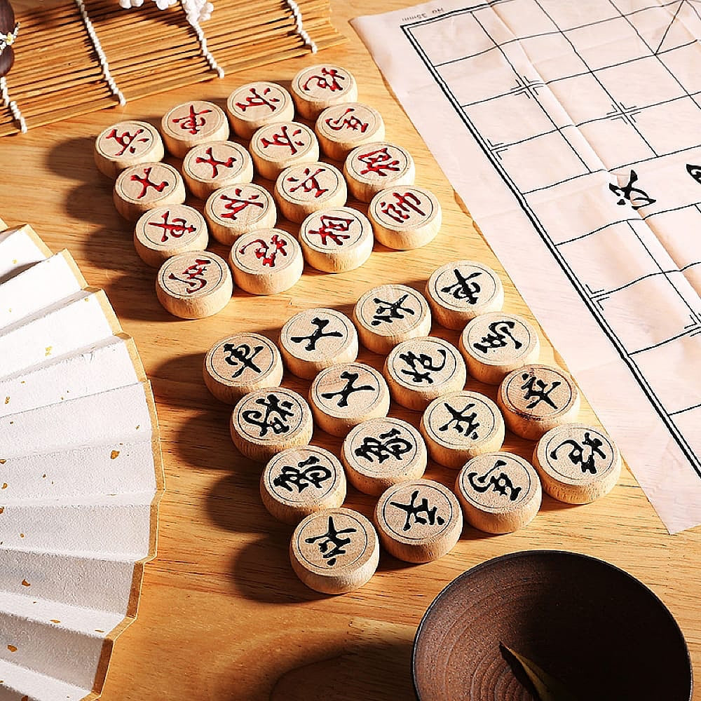 M&G-Chinese-Chess-Set---5cm-Diameter-Pieces-1