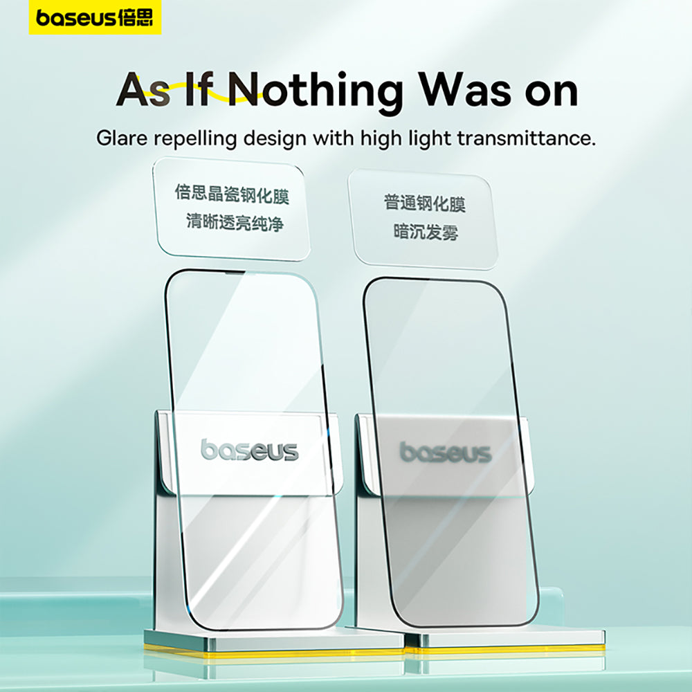 Baseus-Sapphire-Series-Anti-Dust-Tempered-Glass-Screen-Protector-for-iP15-Plus---Clear-1