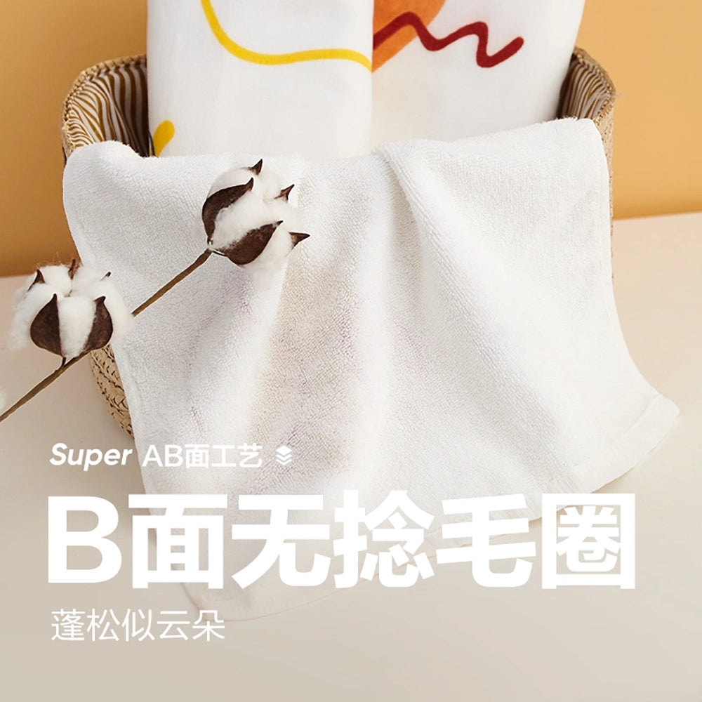 NetEase-Yanxuan-Antibacterial-Soft-Cotton-Towel---Blue-1