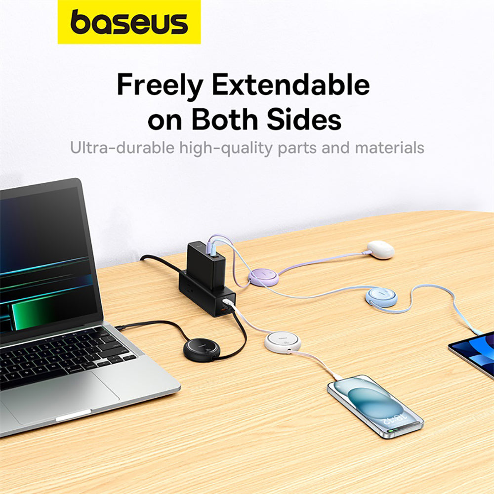 Baseus-Mini-Series-Retractable-Fast-Charging-Cable-Type-C-to-Type-C-100W-1m---Moon-White-1