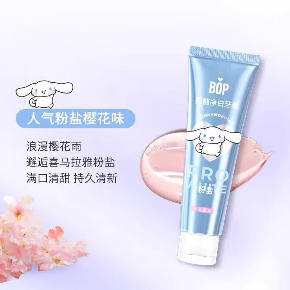 BOP-x-Cinnamoroll-Anti-Sugar-Whitening-Toothpaste-Pink-Salt-Sakura-Flavor-100g-1