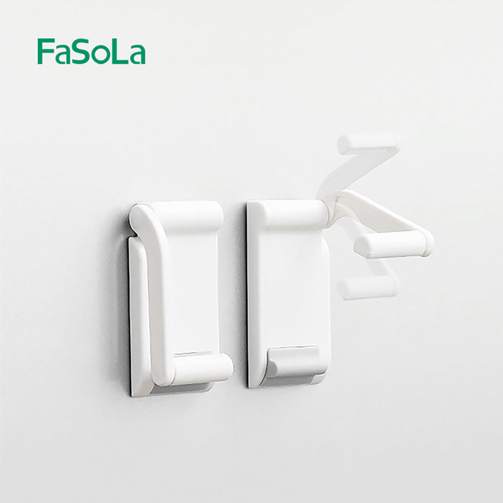 FaSoLa-Magnetic-Paper-Towel-Holder---White,-Set-of-2-1