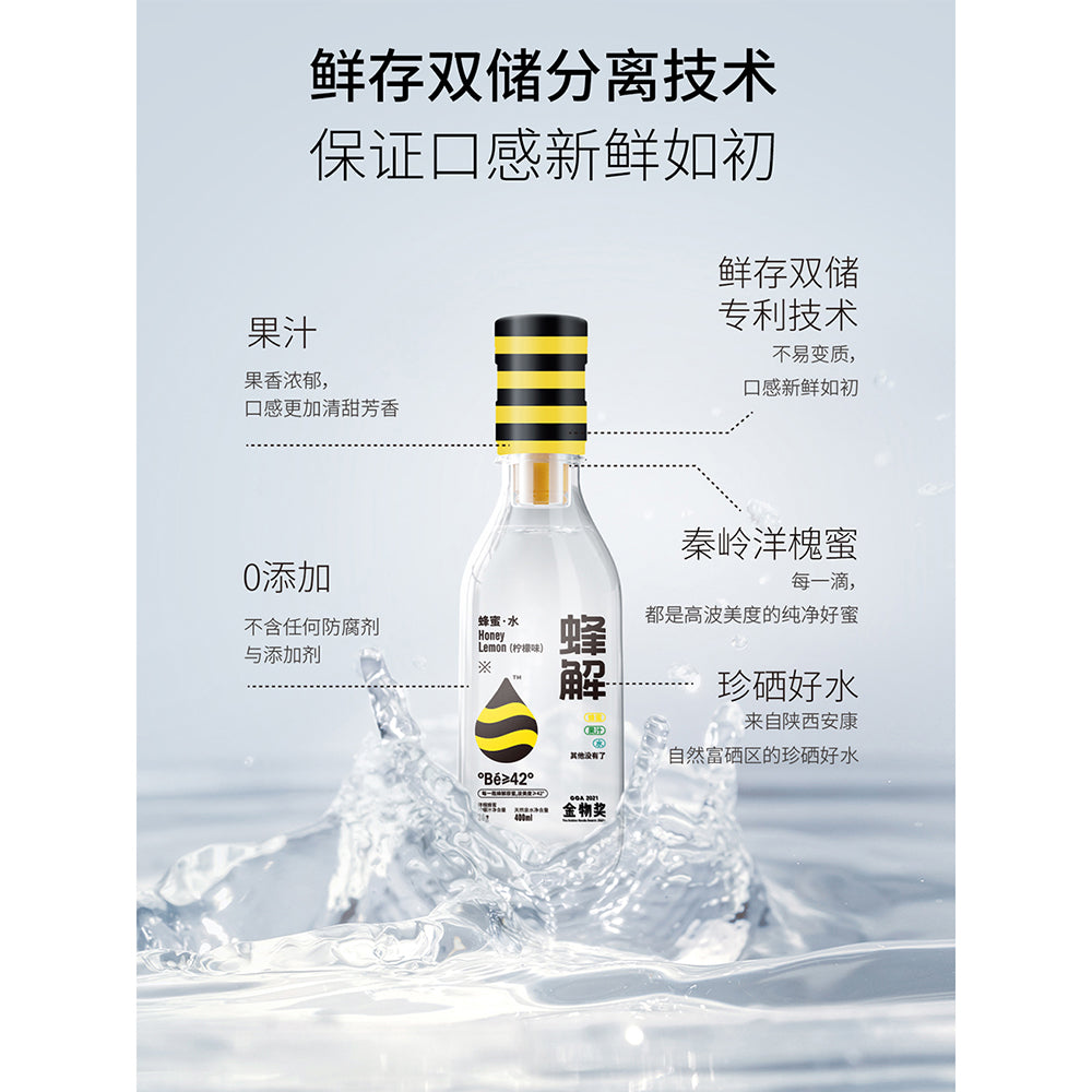 Honey-Relief-Honey-Lemon-Water---400ml-x-18-Bottles-1