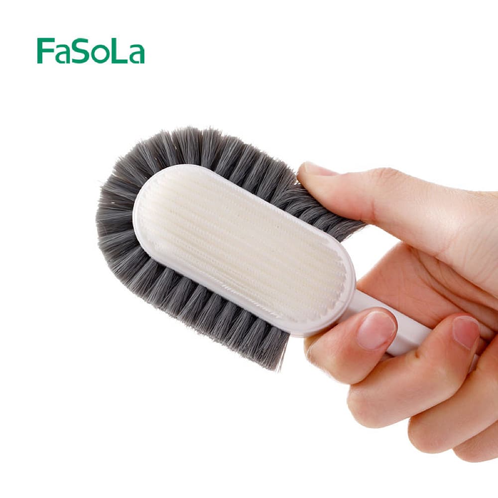 FaSoLa-Multi-Functional-Shoe-Brush---White,-28.3*5.6cm-1