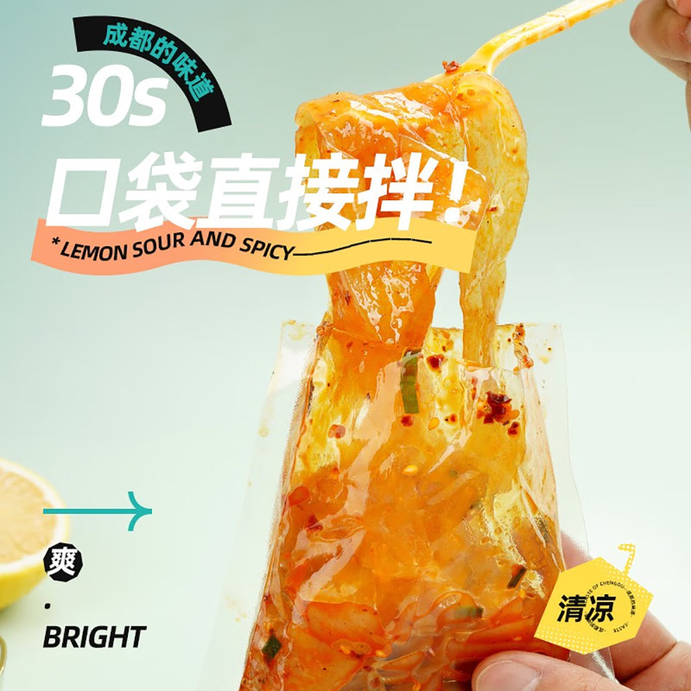 Baijia-Konjac-Cold-Noodles---Lemon-Sour-and-Spicy-Flavor,-265g-1