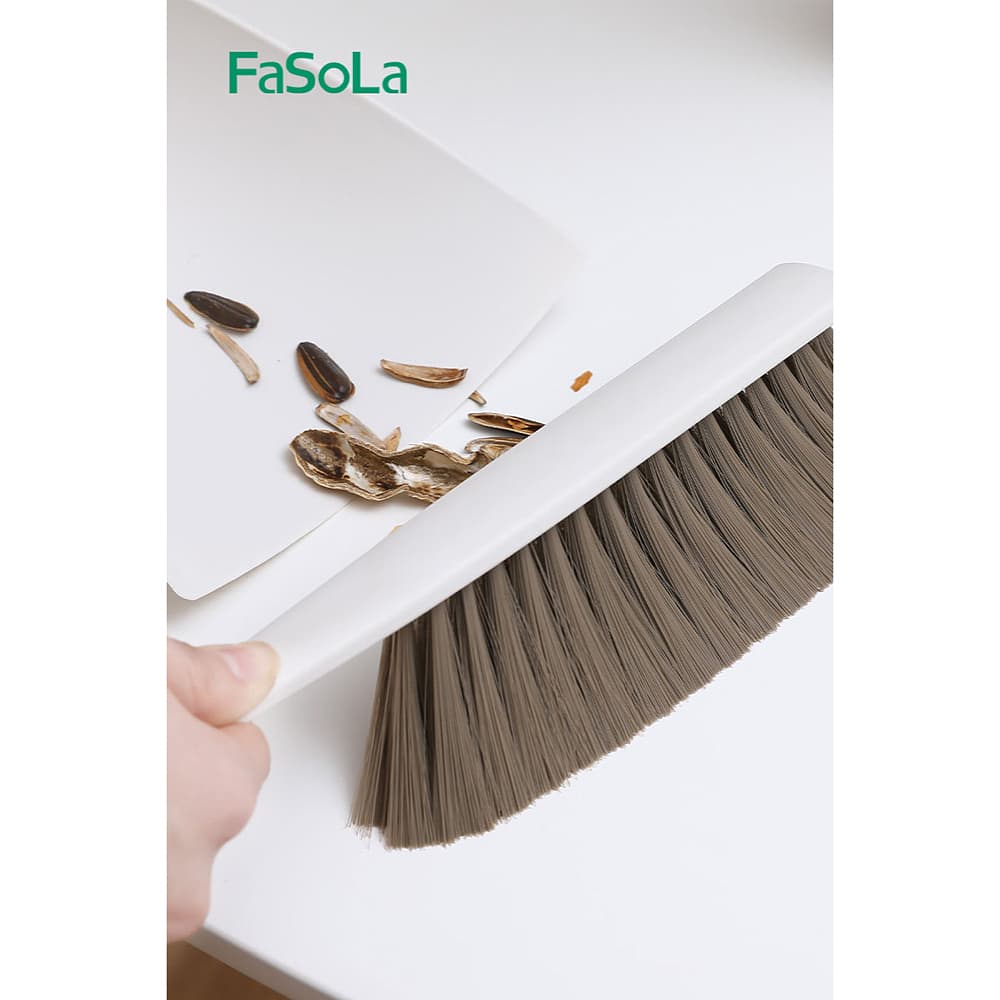 FaSoLa-Mini-Desktop-Broom-and-Dustpan-Set---White-1