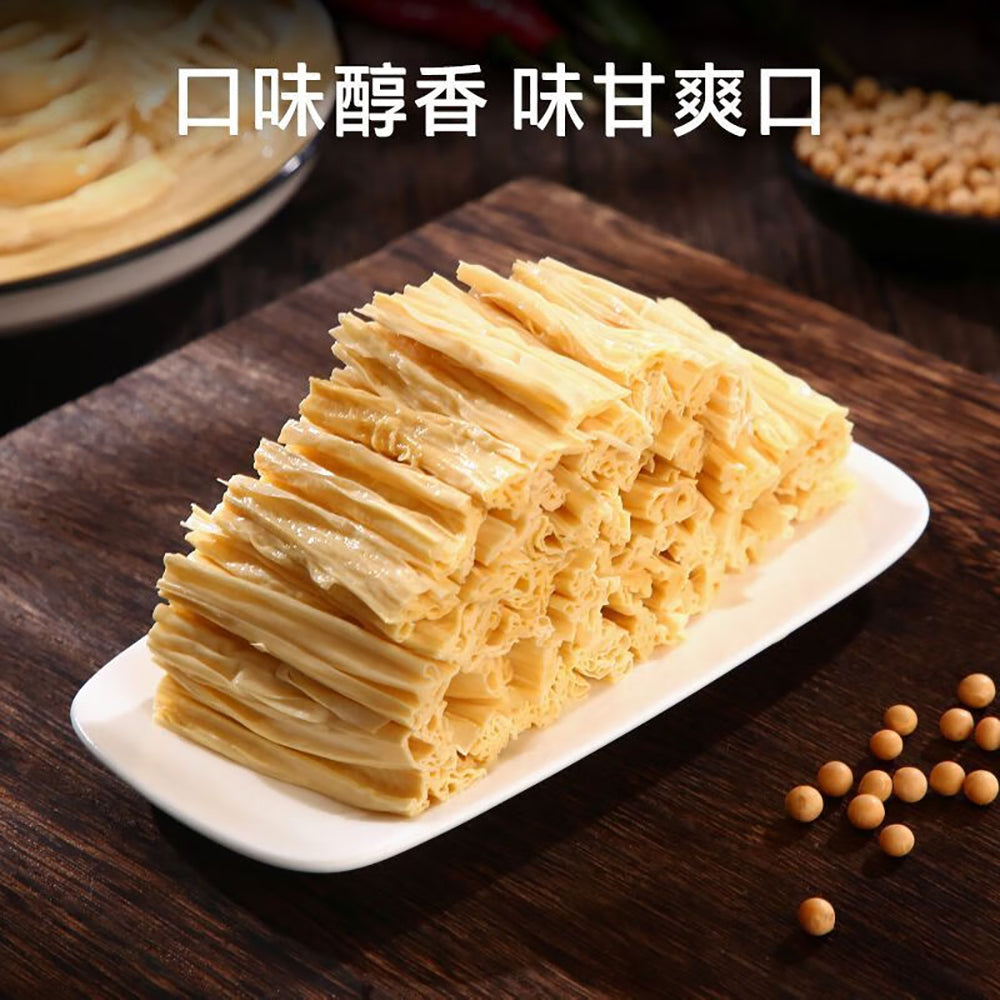 Hua-Hai-Shun-Da-Yellow-Tofu-Skin-250g-1