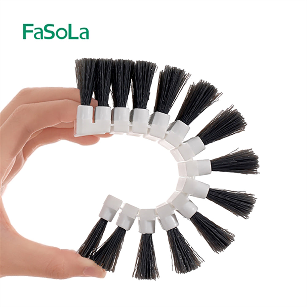 FaSoLa-Flexible-Cleaning-Brush---White,-15*6*4cm-1