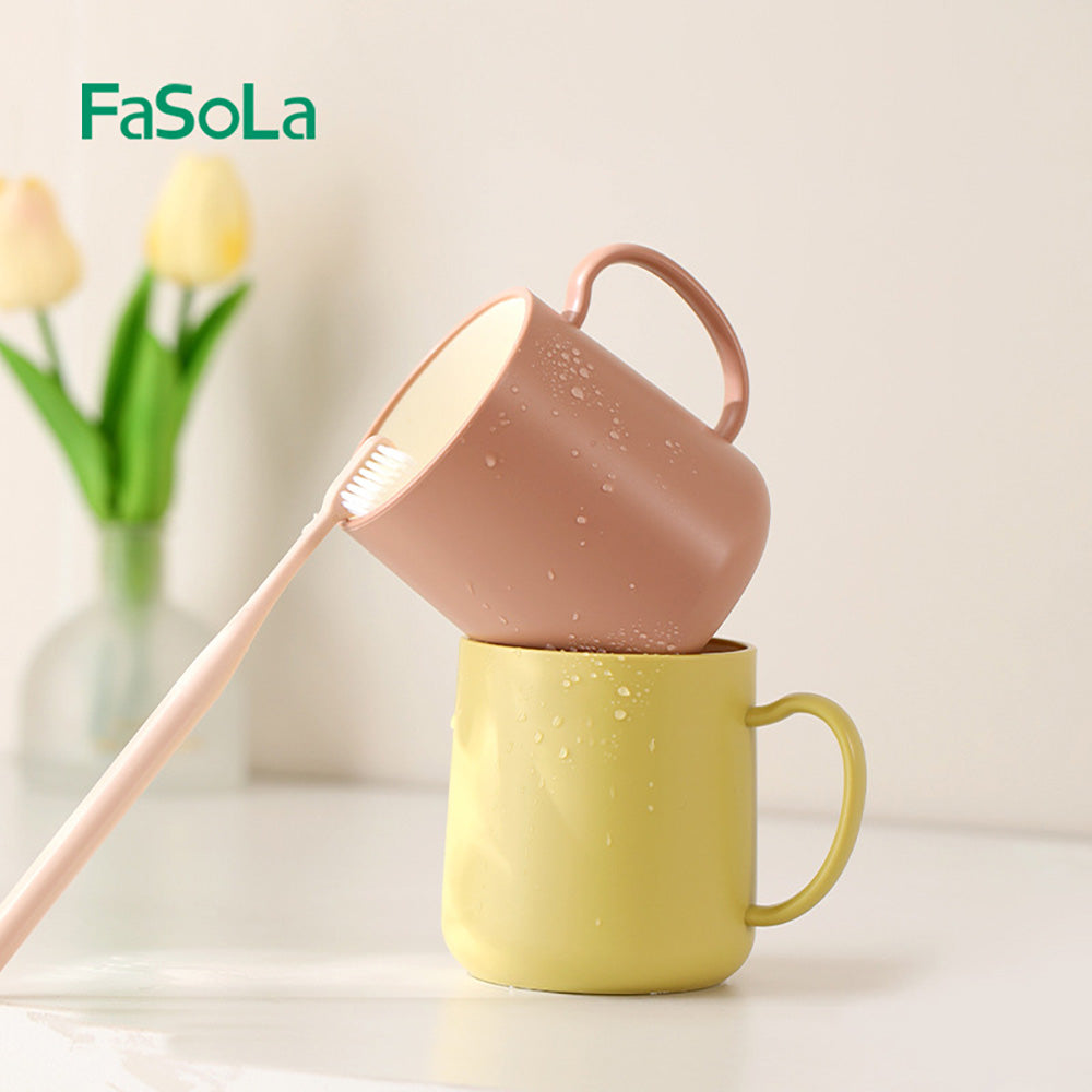 FaSoLa-Morning-and-Evening-Mug---Vermilion-Red,-350ml-1